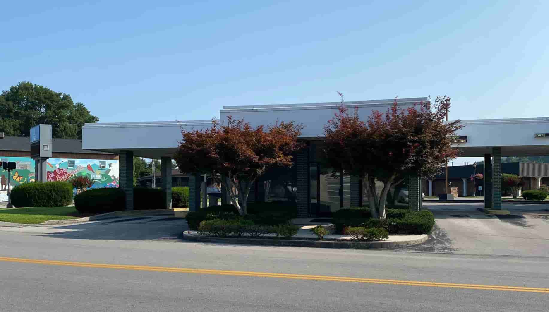 Barbourville Auto Branch Commercial Bank